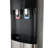 MegaChef Silver Free Standing Bottom Loading