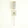 Fluted 1 - Light Wallchiere