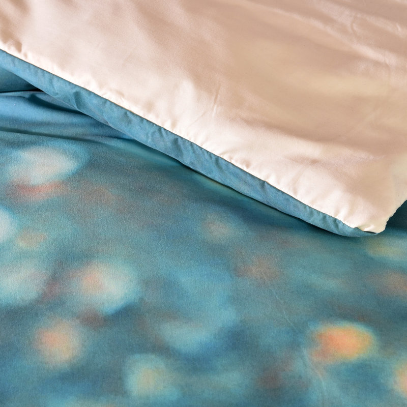 Lisa Argyropoulos Modern & Contemporary Polyester Duvet Cover, Twin Duvet Cover, Lightweight
