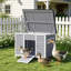 Maison pour animaux en bois