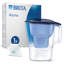 Briat 2.4L Aluna Water Filter Jug with 1 Cartridge Blue