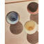 Yuka Handmade Stoneware Dessert Bowl-338450726
