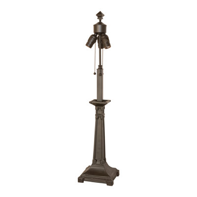 31" High Mission Table Base
