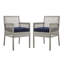 Chaise en rotin Havenside Home-1174574078