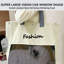 Sac fourre-tout en maille respirante pour chat-1044127605