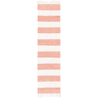 Clerestory Cotton Striped Indoor Rug
