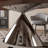 Minimalist Design Oval Creative Modeling Table-108950575