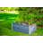 Urbana Keyhole Composting Raised Garden Bed-48371127-48372324
