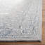 Tapis oriental gris clair / ivoire en laine tissé à la main Crewellwalk-174756967