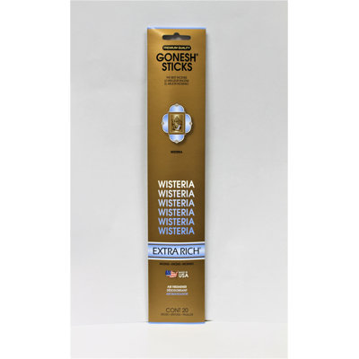 Wisteria Stick
