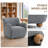  Wingback Upholstered Accent Chair-1926678806