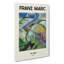 The Sheep by Franz Marc - Wrapped Canvas-66201204