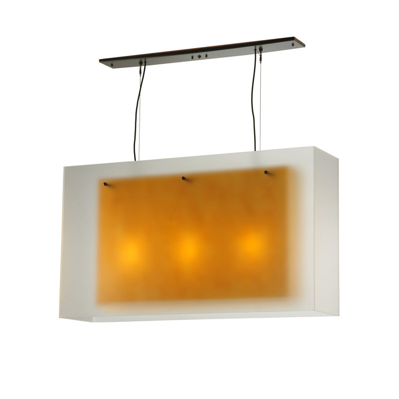 Quadrato 3 - Light Chandelier
