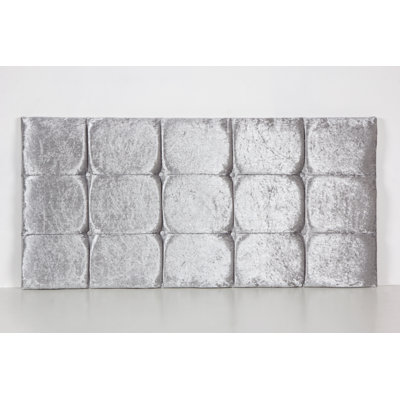 Copacabana Upholstered Velvet Headboard