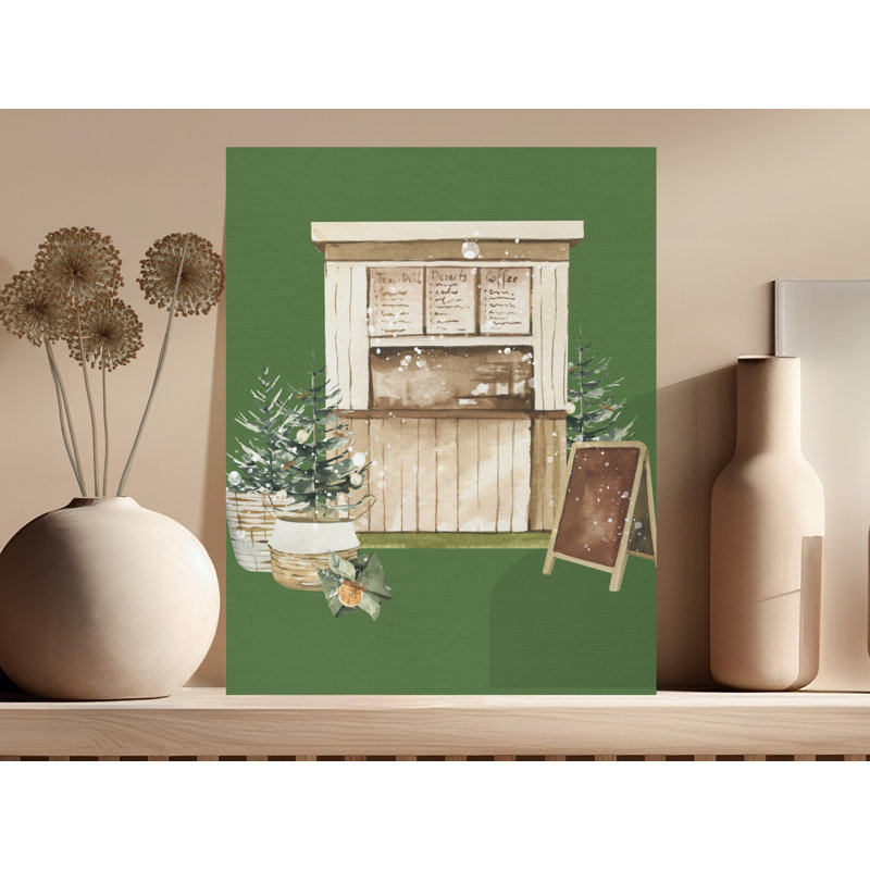 Fortenberry Wrapped Canvas Print Set, 24x30