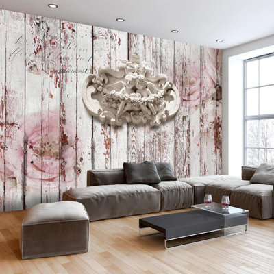 Floral Wall Mural