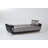 Duru 3 Seat Sleeper, Gray