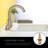 Widespread 2-handle Bathroom Faucet-60151367