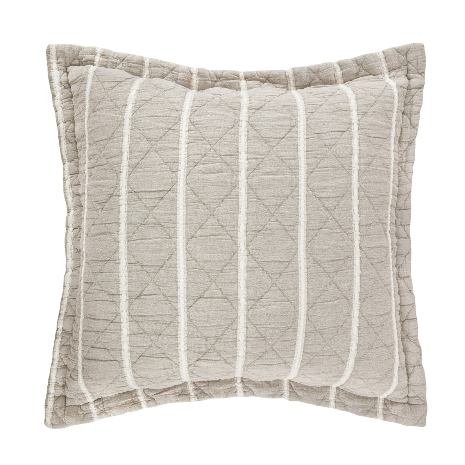 Pacifica Euro Sham, Sand