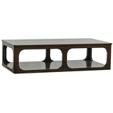 Gimso Solid Wood Coffee Table