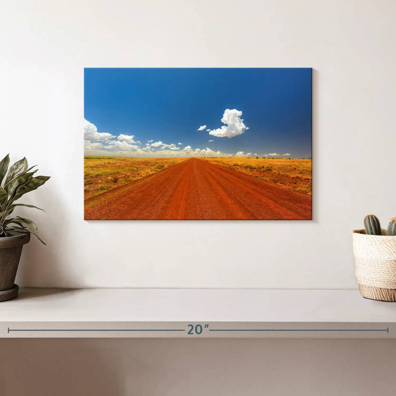 Mehar Australian Outback Road, H 8 po x l 12 po