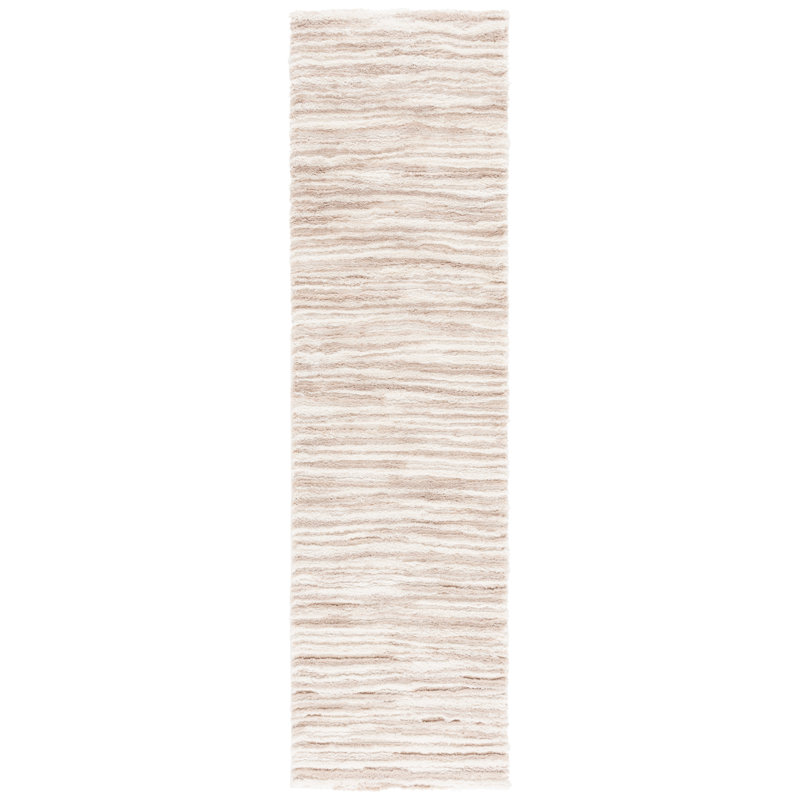 Zikee Shag 900 Performance Rug, Runner 2'3" x 8'