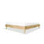 Flat Solid Wood Bed-63363396