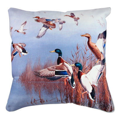 Stromsburg Cushion with Filling