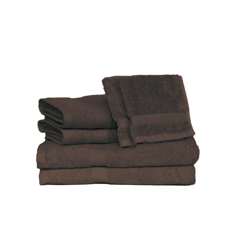 Kylan Midweight Mulit-Size Set, Chocolate