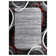 Tapis gris à motif abstrait Mcphearson