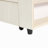61.4" Pull-Out Sofa Bed Convertible Couch Loveseat Sofa Modern Sleeper Sofa With Adjustable Backrest For Living Room-468811776