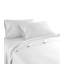 Ensemble de draps 100% coton 600 fils Fresh Linen-861025459-861025458