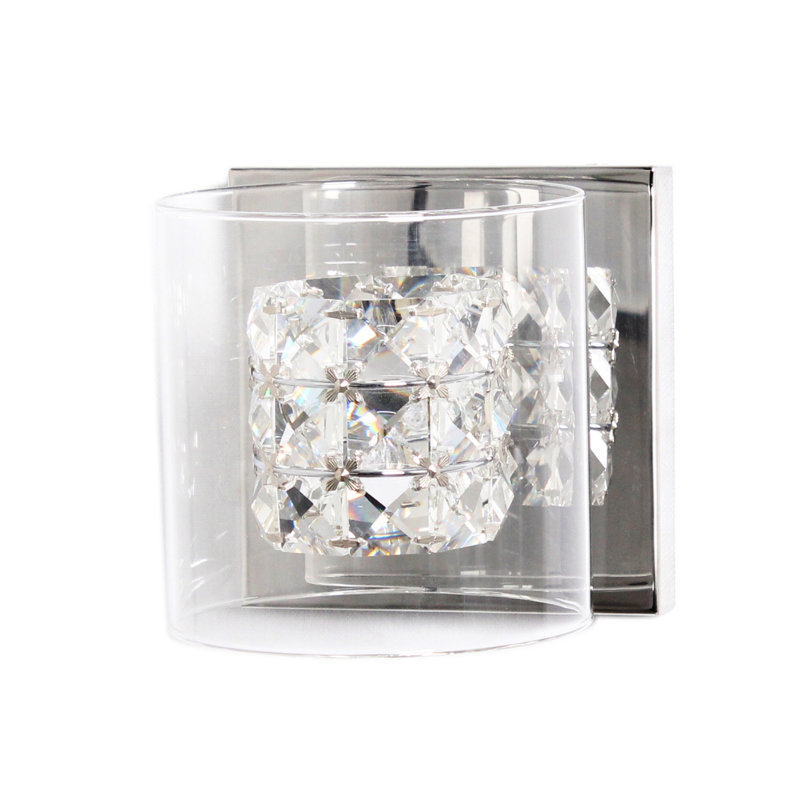 Roderick Flush Mounted Sconce