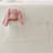 Beige Twin Upholstered Platform Bed with Rabbit Ear Headboard, Safety Rail & Pocket, Boucle Fabric-1004568548-1005955841