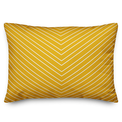  Coussin à chevrons