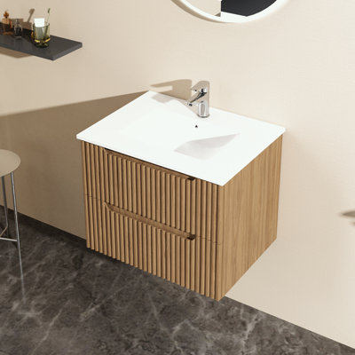 Sovilla 24'' Single Bathroom Vanity with Top