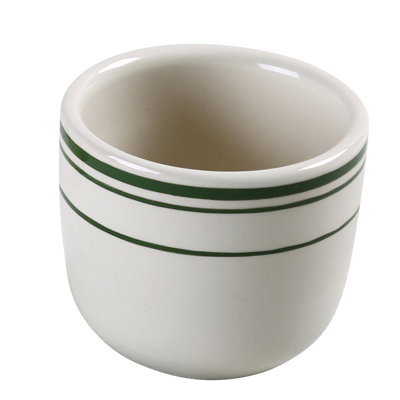 Tasse à thé chinoise à bande verte Yanco GB-45