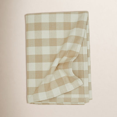 Essential Gingham Tablecloth