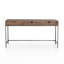 Trey Solid Wood Writing Desk-260883391