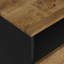 50cm W Solid Wood Bedside Table