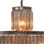Antonio 22 - Light Glass Chandelier