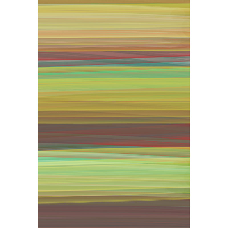 Fumes I by Jason Johnson - Wrapped Canvas Print, 46cm H x 30cm W x 3.8cm D