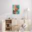 Vivid Birds of Paradise II by Jennifer Paxton Parker - Painting-1426228250-1426228254