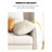 Cream Style Cat Scratch Resistant Leather Adjustable Sofa