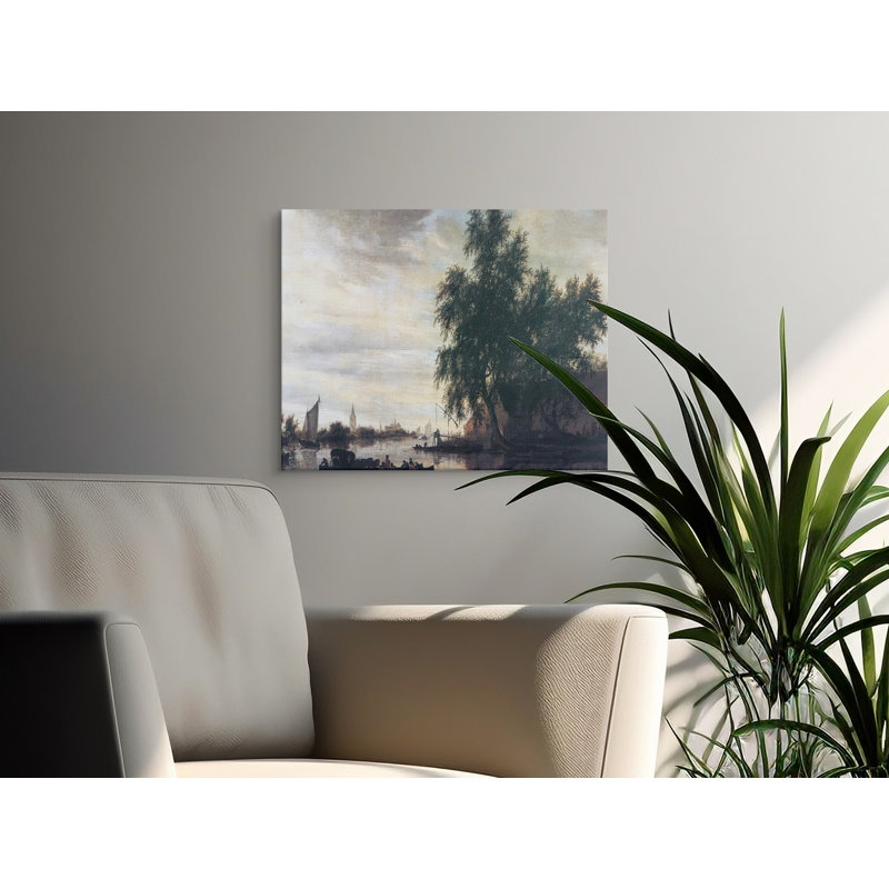 Monteleone Wrapped Canvas Print Set, 24x18