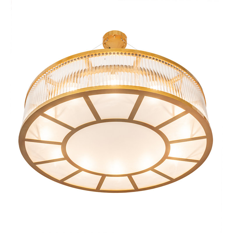 12 - Light Chandelier