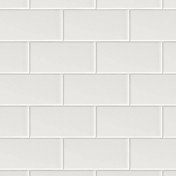 Ice Block 3-In X 6-In Glass Wall Tiles(0.125-Sq. Ft/ Piece)