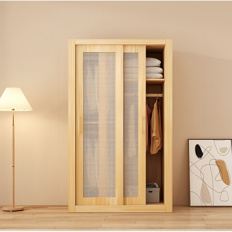 Garde-robe simple et unique