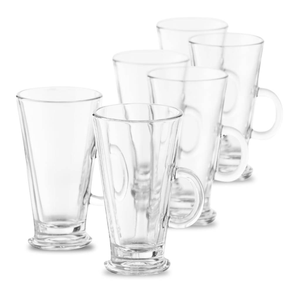 Libbey Catalina Irish Coffee Mug, 9-ounce, Set of 6 (Set of 6) Libbey