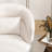 29" Wide Modern Super Soft Swivel Barrel Chair With Pillow-1072255197